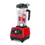 Blender Decakila 2L KEJB031R – Puissance 1600W, Pot Incassable
