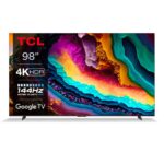 Téléviseur TCL 98 pouce 4K UHD Smart ab distribution