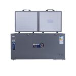 Congélateur Horizontal ASTECH CH600GM 600L avec Vitre - Haute Capacité et Performance AB DISTRIBUTION