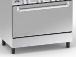 CUISINIÈRE FINIX 5 FEUX 90X60 INOX G95NDM – PERFORMANCE ET DESIGN POUR UNE CUISSON PARFAITE AB DISTRIBUTION