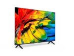 Téléviseur 55” Finix 55UQR684S UHD Smart Android 4K – Qualité d’image exceptionnelle et fonctionnalités avancées AB DISTRIBUTION