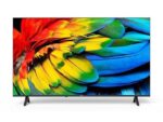 Téléviseur 55” Finix 55UQR684S UHD Smart Android 4K – Qualité d’image exceptionnelle et fonctionnalités avancées AB DISTRIBUTION