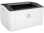 Imprimante HP Laser 107a – Imprimante Laser Monochrome A4 Haute Vitesse – Port USB 2.0 – Format Compact – Idéale pour Bureaux et Domiciles – Image 3