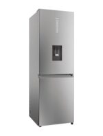 Réfrigérateur Haier HDPW5618DWPK 350L No Frost avec Fontaine | 3 Tiroirs Congélateur – Classe D – Gris Métallisé – Image 3
