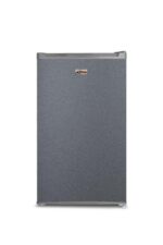Réfrigérateur Bar - ASTECH - 90L - 1 Porte Gris – Compact, Silencieux, Classe A, FB111SG