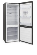 Réfrigérateur Combiné - ENDUR0 - 420L Inox avec Distributeur d’Eau – NoFrost – Classe A++ – Modèle RCST420WDSX – Image 2