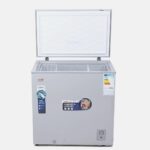 CONGÉLATEUR HORIZONTAL ASTECH 280L – CH280S – GRIS – ÉCLAIRAGE LED – CLASSE A+ – Image 5