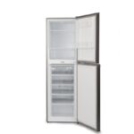 Réfrigérateur Combiné ASTECH FC295PS - 260L - 5 Tiroirs - Gris Inox - Classe A+ – Image 3