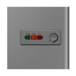 Congélateur Haier - Horizontal 500L - Inverter – Classe A+ – Gris – HCF428VS – Super Congélation & Sécurité – Image 3