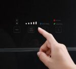 Réfrigérateur HITACHI - RW6907PB - Combiné 2 Portes Inverter - 550 Litres - Noir avec Écran Tactile – Image 4