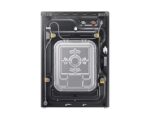 🧼 Machine à laver Samsung WD21T6300GV/NQ - 21 kg lavage / 10 kg séchage - Front Load - Noir - Wi-Fi intégré - Technologie Bubble™ – Image 7