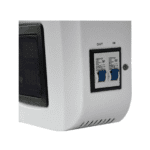 Régulateur de Tension Automatique ROCH 6000VA – Modèle RACG-6000 – Affichage Digital – Protection Voltage 140V à 230V – Port USB – Image 3