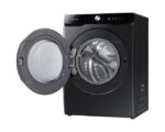 🧼 Machine à laver Samsung WD21T6300GV/NQ - 21 kg lavage / 10 kg séchage - Front Load - Noir - Wi-Fi intégré - Technologie Bubble™ – Image 5