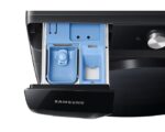 🧼 Machine à laver Samsung WD21T6300GV/NQ - 21 kg lavage / 10 kg séchage - Front Load - Noir - Wi-Fi intégré - Technologie Bubble™ – Image 4