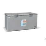 Congélateur Horizontal SMART TECHNOLOGY STCC720 - 700 Litres - Gris - Grande Capacité - Économique et Fiable