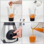 Blender Kenwood KE-2268 Ice Crusher Inox – 1,5L, 650W, 5 Vitesses – Avec Broyeur de Glace et Mini Hachoir – Garantie 1 An – Image 4