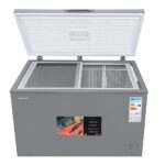 Congélateur Horizontal - ASTECH - 500 Litres CH500GM - Silver - Haute performance, Économie d’énergie et Sécurité renforcée – Image 2