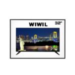 Téléviseur WIWLil 32” SMART Full HD – Modèle 32QBR1W - Garantie 12 Mois – Image 2