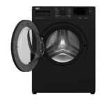 Machine à Laver - BEKO - 12KG NOIR – WMY121444 / WTE12726MG - Garantie 12 Mois – Image 3