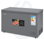 Congélateur Horizontal - ASTECH - 500 Litres CH500GM - Silver - Haute performance, Économie d’énergie et Sécurité renforcée