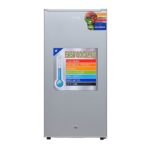 Congélateur SMART TECHNOLOGY 155L STCD247K – 5 Tiroirs – Gris – Silencieux, Compact & Puissant