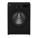 Machine à Laver - BEKO - 12KG NOIR – WMY121444 / WTE12726MG - Garantie 12 Mois