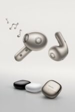 Xiaomi Buds 5 M2341E1 – Écouteurs Bluetooth 5.4 ANC Haute Résolution 16Hz-40kHz – Gris Titane, Noir Graphite, Blanc Céramique – Image 6