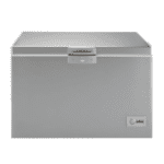 Congélateur Coffre - BEKO - CF380S 550L - Gris – Grande Capacité, Économie d’Énergie, Décongélation Automatique