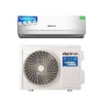 Climatiseur Split ELACTRON 9000 BTU Inverter – Économie d’énergie A+++ - Refroidissement rapide et silencieux