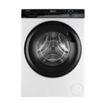 Machine à Laver Haier 7KG Frontale Blanc HW70-B12929A – Tambour 525mm, Moteur Direct Motion, 1400 Tr/min