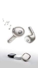 Xiaomi Buds 5 M2341E1 – Écouteurs Bluetooth 5.4 ANC Haute Résolution 16Hz-40kHz – Gris Titane, Noir Graphite, Blanc Céramique – Image 5