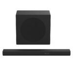 🎵 Barre de Son Hisense 480W HS3100 3.1 avec Subwoofer – Son Puissant et Immersif