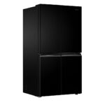 Réfrigérateur Haier 4 Portes – 580 Litres – Inverter – Verre Noir – HRF-580TDBG - Garantie 12 mois – Image 2