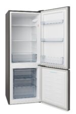 Réfrigérateur Combiné SMART TECHNOLOGY STCB322H – 255L, 3 Tiroirs, Gris – Image 2