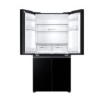 Réfrigérateur Haier 4 Portes – 580 Litres – Inverter – Verre Noir – HRF-580TDBG - Garantie 12 mois – Image 3