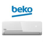 Climatiseur Split BEKO 12000 BTU (1.5 CV) – Gaz R410 – Économique et performant - Garantie 12 mois
