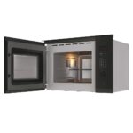 Micro-ondes Encastrable Haier 25L Noir HBMW25LBG – Design Élégant & Performance Maximale – Image 2