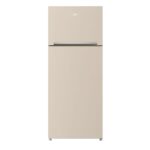Réfrigérateur BEKO - 2 Portes 500L - Beige Classe A+ – RDSE500M20B - Garantie 12 Mois