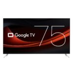 Téléviseur ASTECH 75’’ Smart Google TV 4K Ultra HD – Modèle 75GT3023H - Garantie 12 Mois