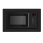 Micro-ondes Encastrable Haier 25L Noir HBMW25LBG – Design Élégant & Performance Maximale