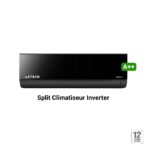 Climatiseur Split ASTECH Platinium 18000 BTU (2 CV) – Inverter, Gaz R410A, Économique & Puissant