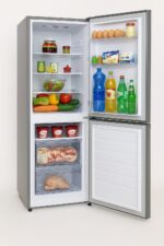 Réfrigérateur Roch - Combiné 3 Tiroirs 290L – Modèle RFR-290DBH - Garantie 12 Mois – Image 2