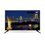 Téléviseur WIWLIL - 55’’ Smart TV 4K UHD – Connectivité WiFi, Netflix & YouTube – Image 2
