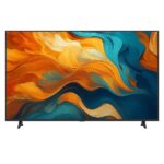 Téléviseur Haier H75K85FUX – 75 Pouces – 4K UHD – Google TV – HDR10 – Dolby Audio - Garantie 12 Mois – Image 2