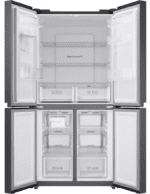 Réfrigérateur Samsung Multiportes RF48A401EB4 – 488L – Noir – Avec Distributeur d’Eau – Image 3