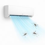 Climatiseur LG - 9000 BTU Inverter - Anti Moustique – Refroidissement rapide, économie d’énergie et purification d’air – Image 2