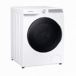 Machine à Laver Séchante Samsung 9 kg / 6 kg Inverter – Blanc – WD90T634DBH - Garantie 12 mois – Image 3