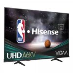 Téléviseur Smart TV Hisense 70” 4K UHD – Série A6KV – HDR10+ – VIDAA Smart OS – Bluetooth – HDMI – USB – Image 3