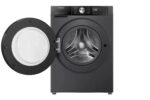 Machine à Laver - Séchante - HISENSE 8KG / 5KG - Front Load - Inverter - WD3S8043BB – Image 3
