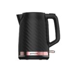 Bouilloire Électrique Astech 1.7L Noir – Modèle KE2124NBK - Puissante, Élégante & Sécurisée – Image 2